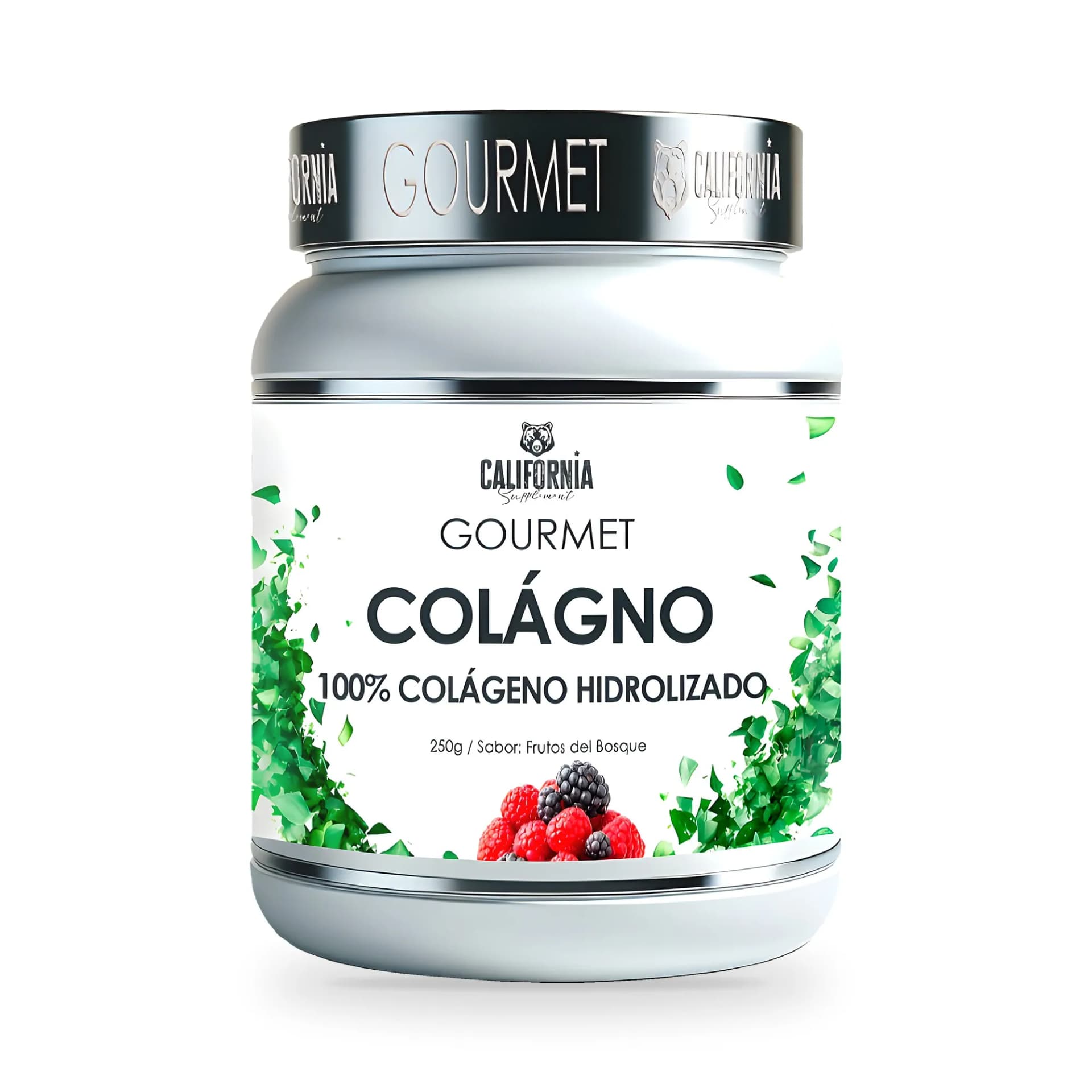 COLÁGENO HIDROLIZADO 250Grs