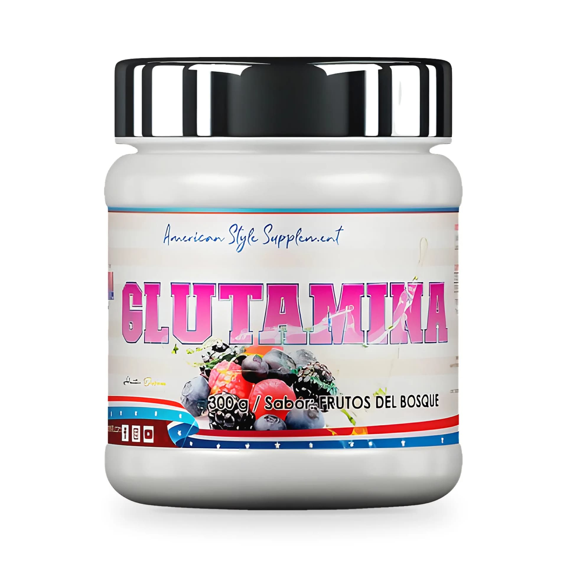 GLUTAMINA 300 Grs