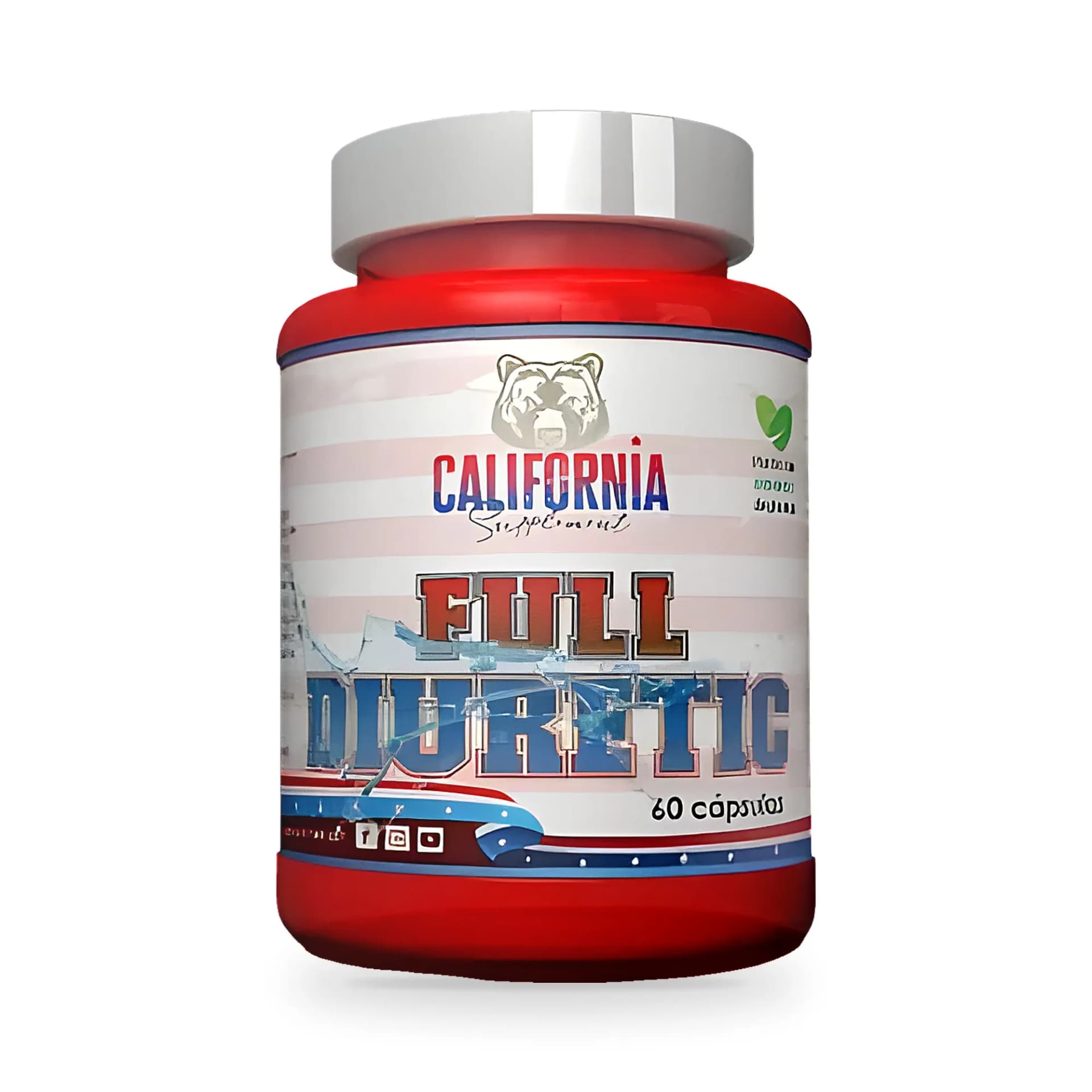 FULL DIURECTIC 60 Cápsulas