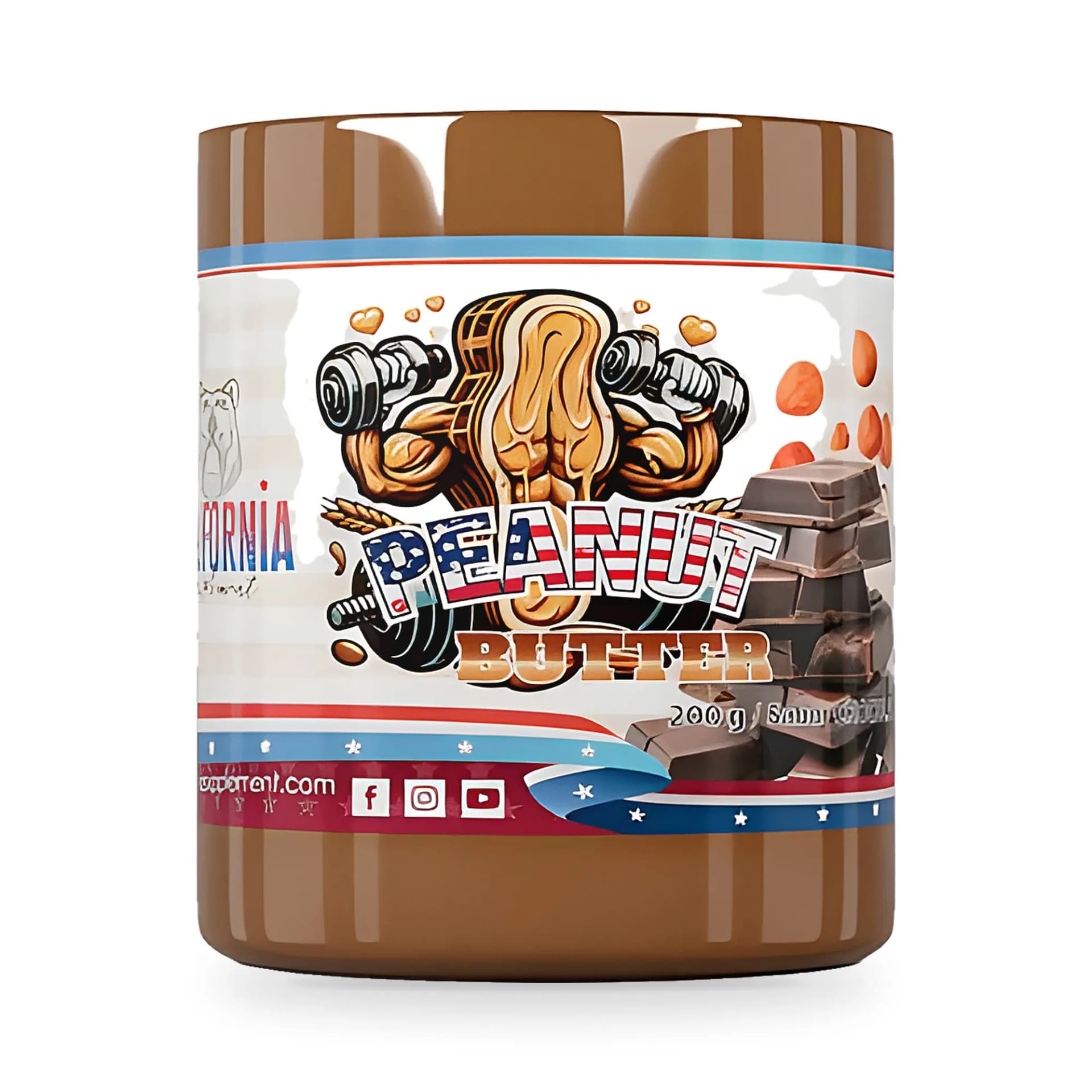 CREMA DE AVELLANA 200 gms