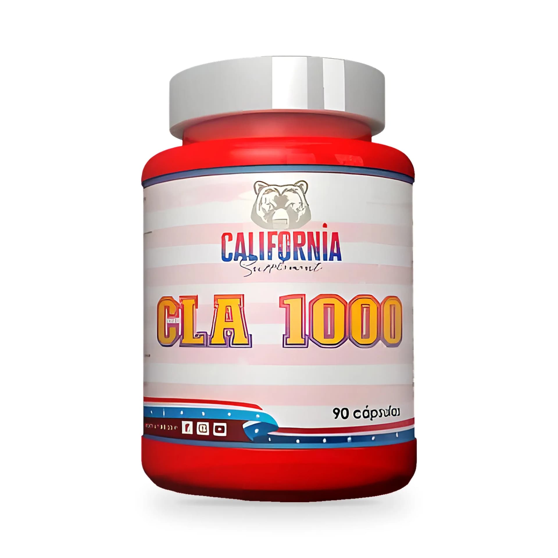 CLA 1000 90 Cápsulas