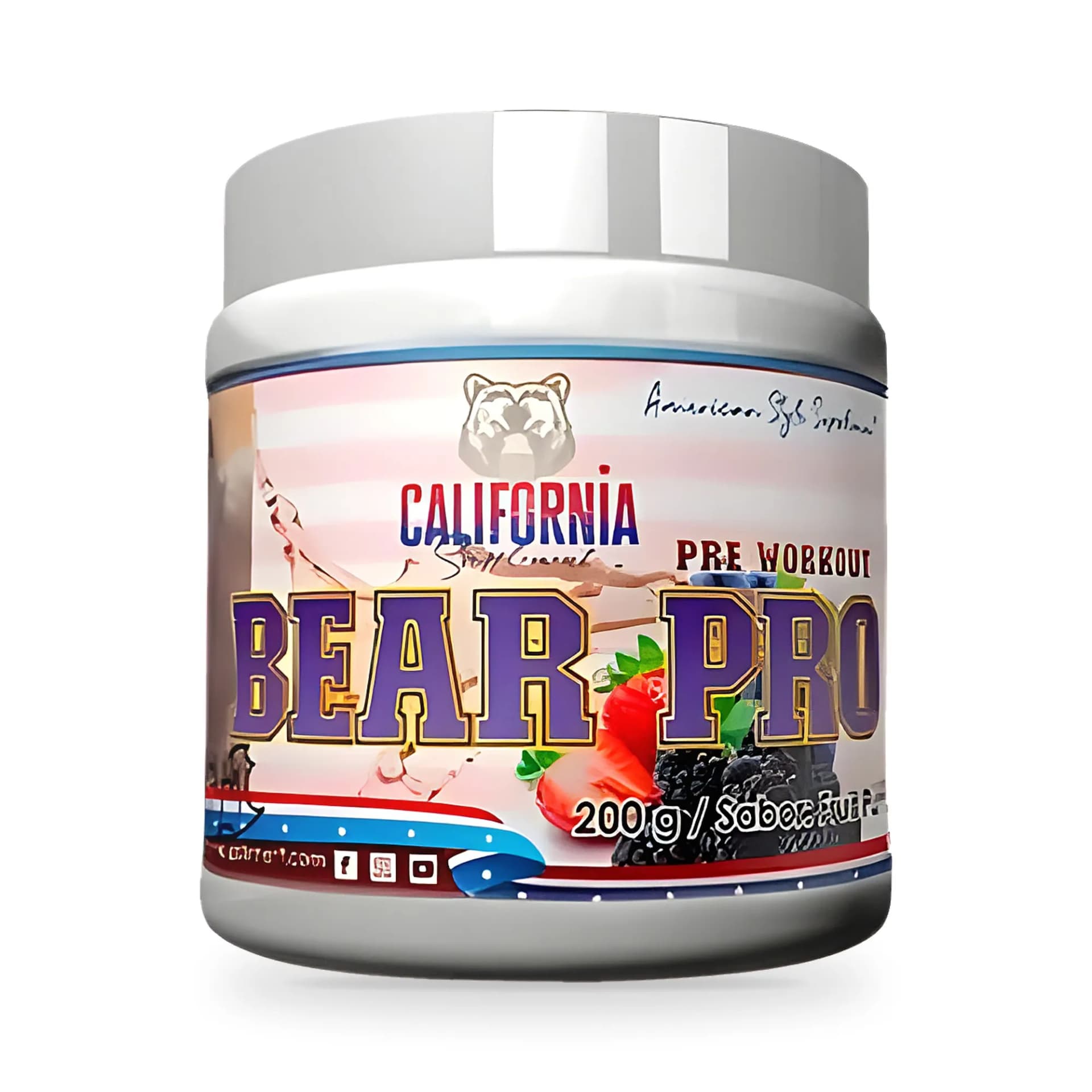 BEAR PRO 200 Grs