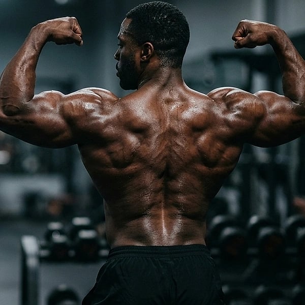 Desarrollo muscular