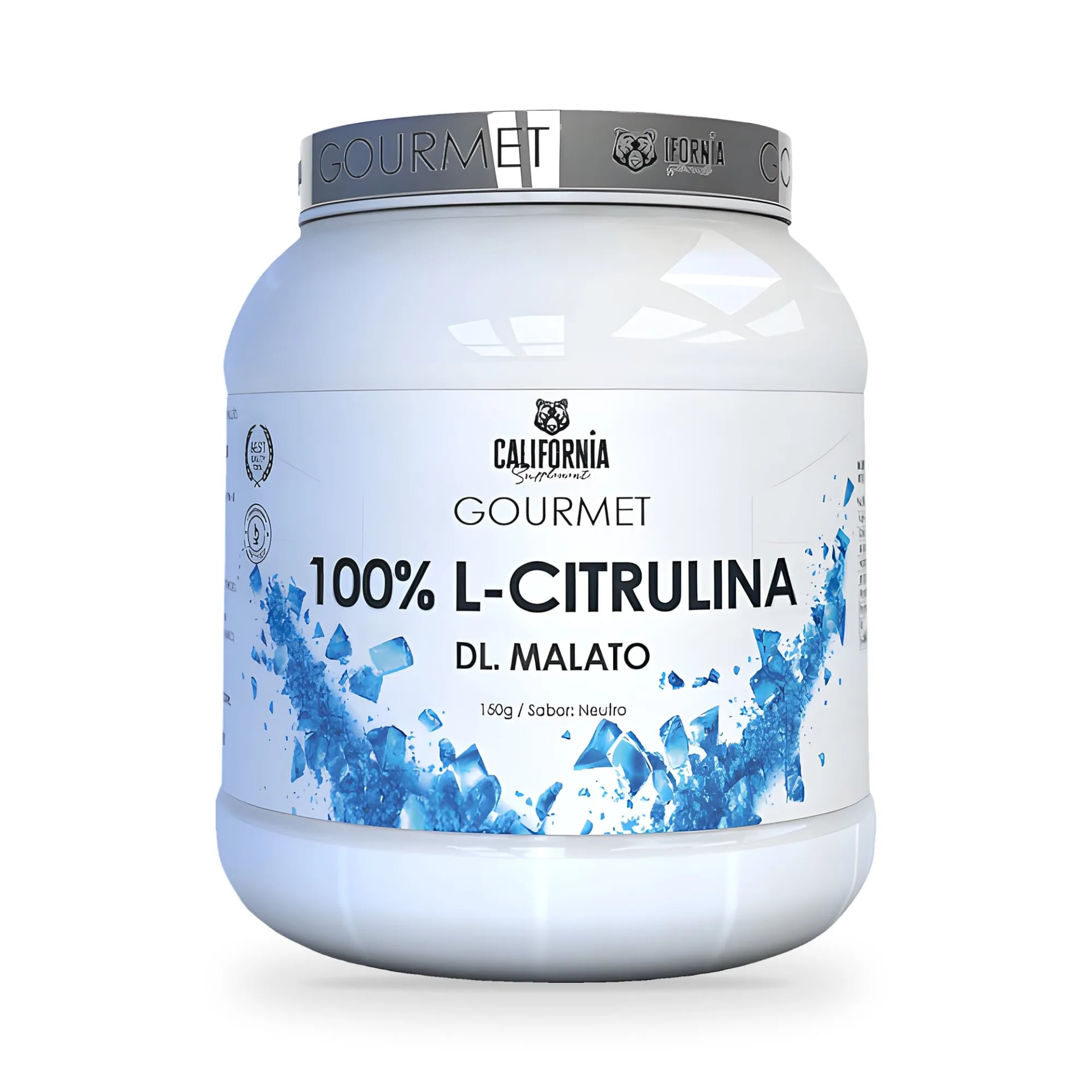L-CITRULINA DL MALATO 150Grs