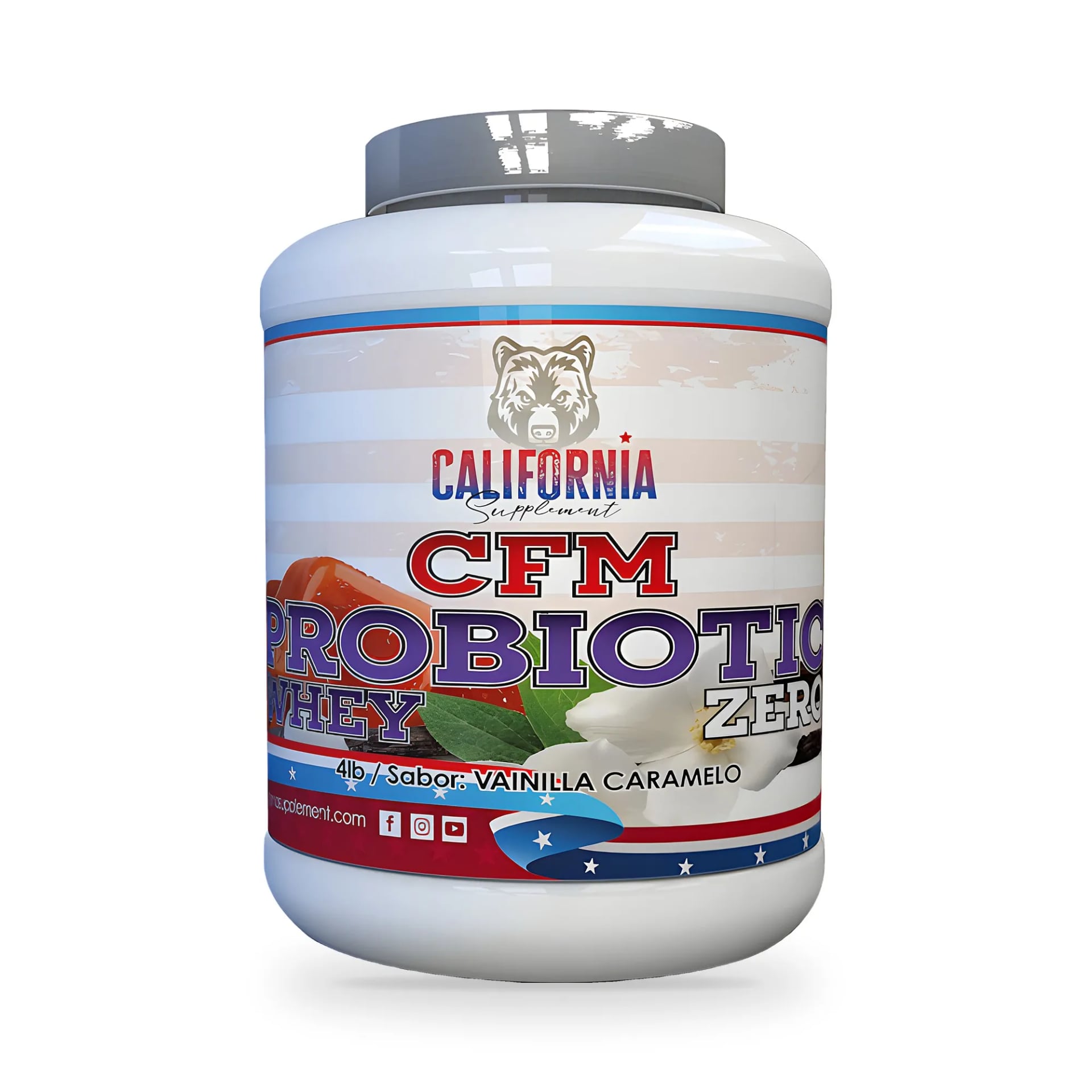 CFM WHEY PRO ZERO 1,8 kg