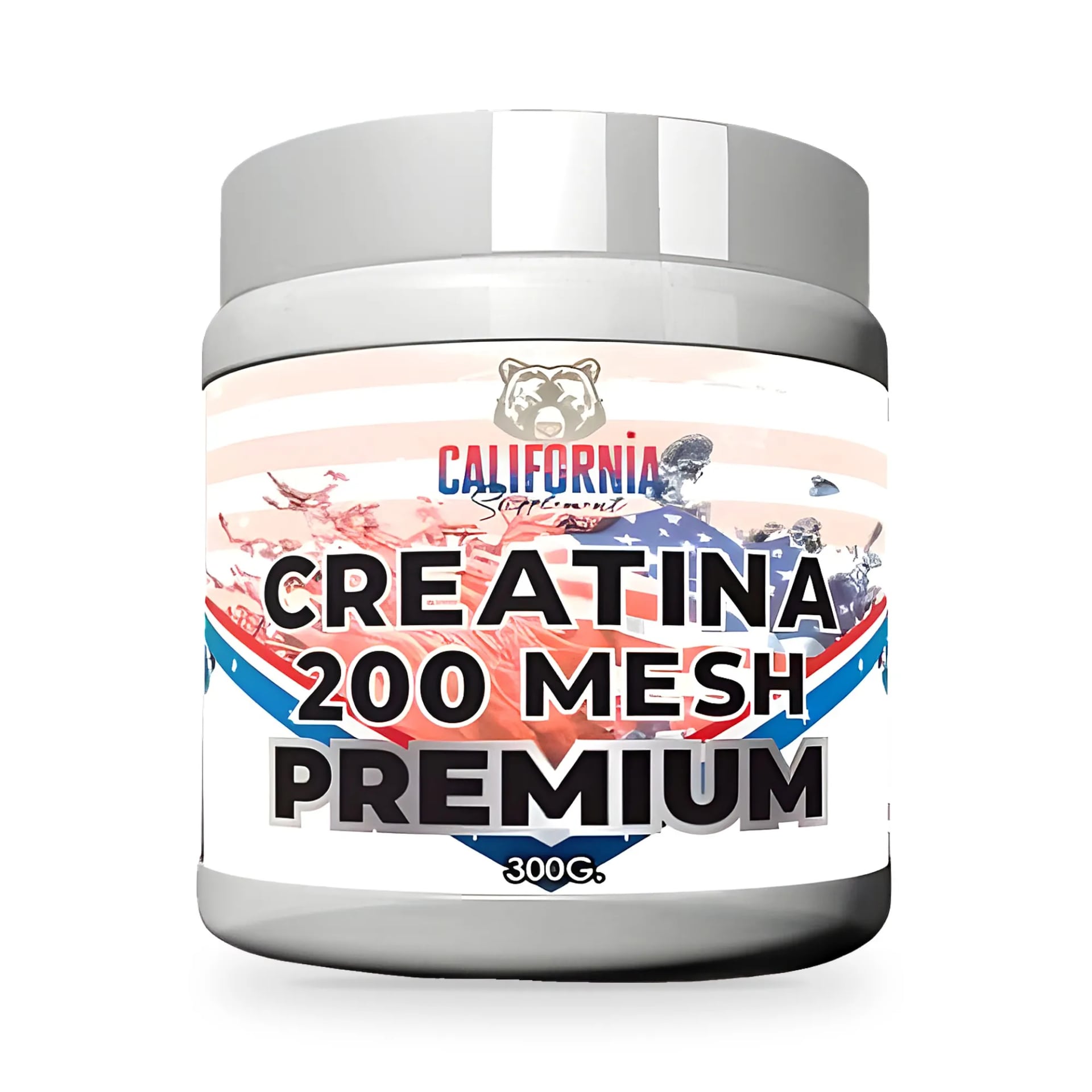 CREATINA MESH 200 400Grs