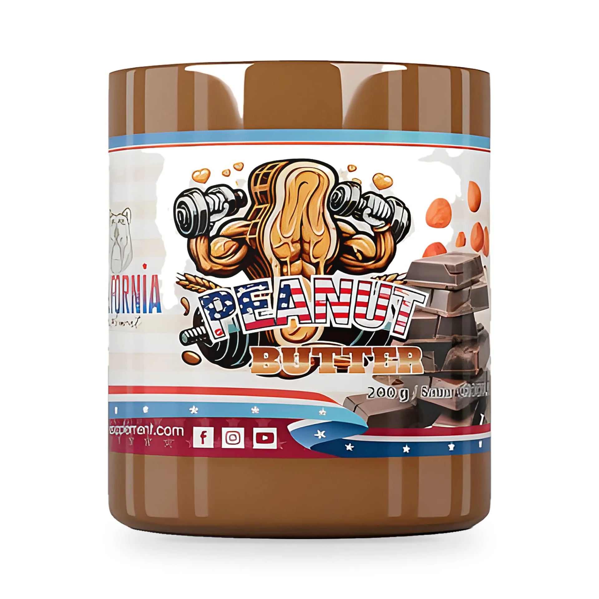 CREMA DE AVELLANA 200 gms