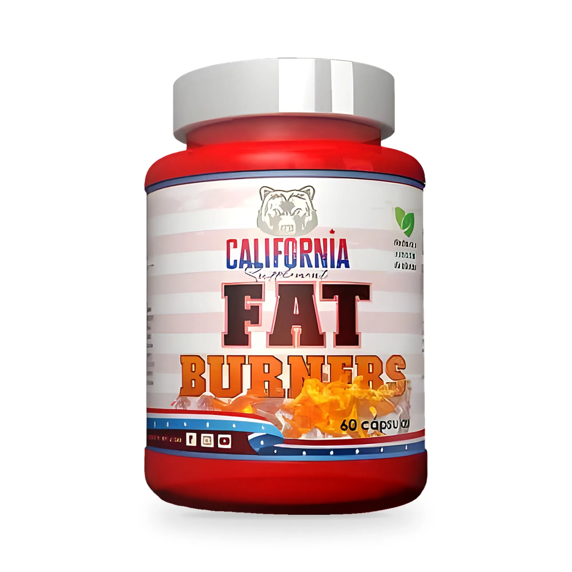 FAT BURNER 60 Cápsulas