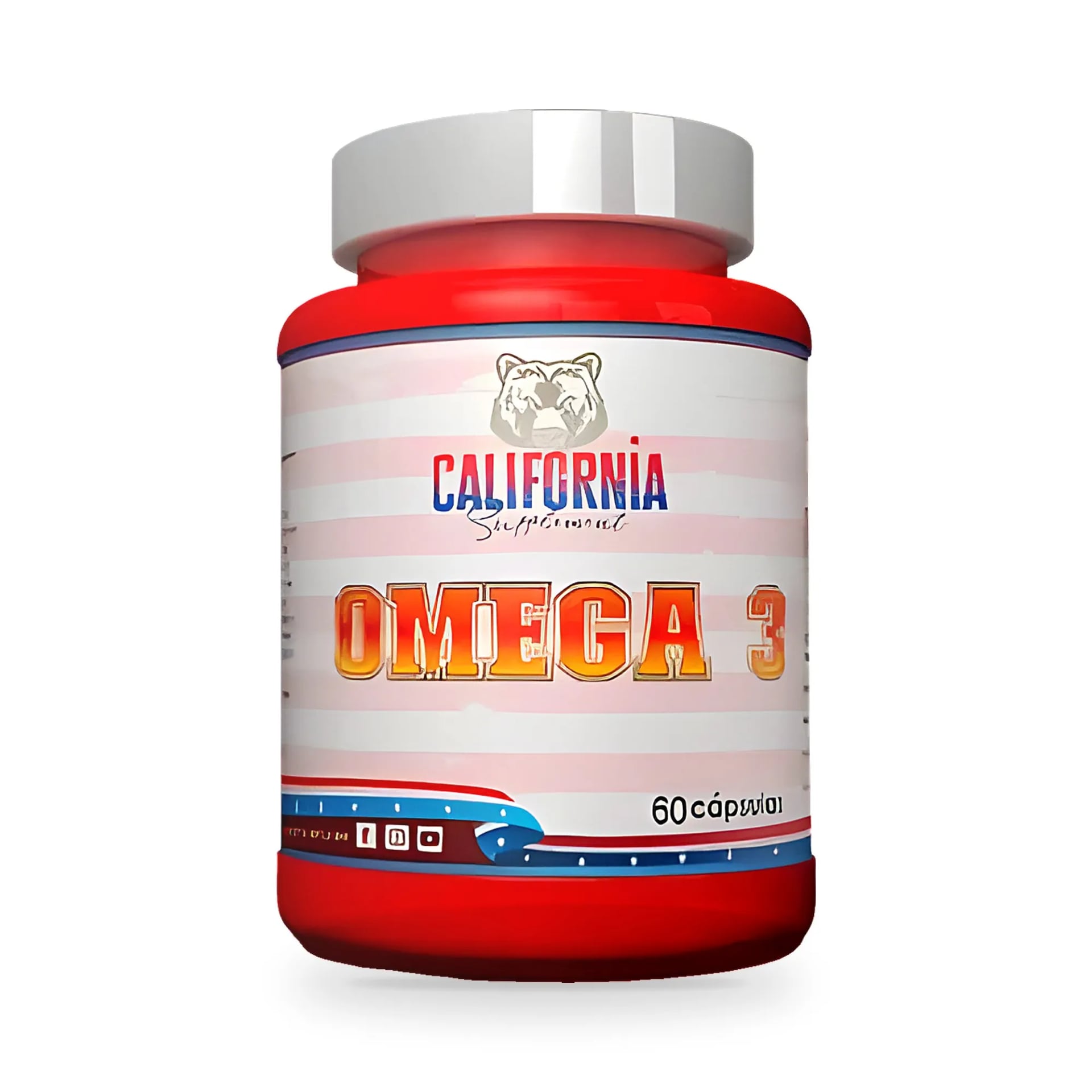 OMEGA 3 90 Cápsulas