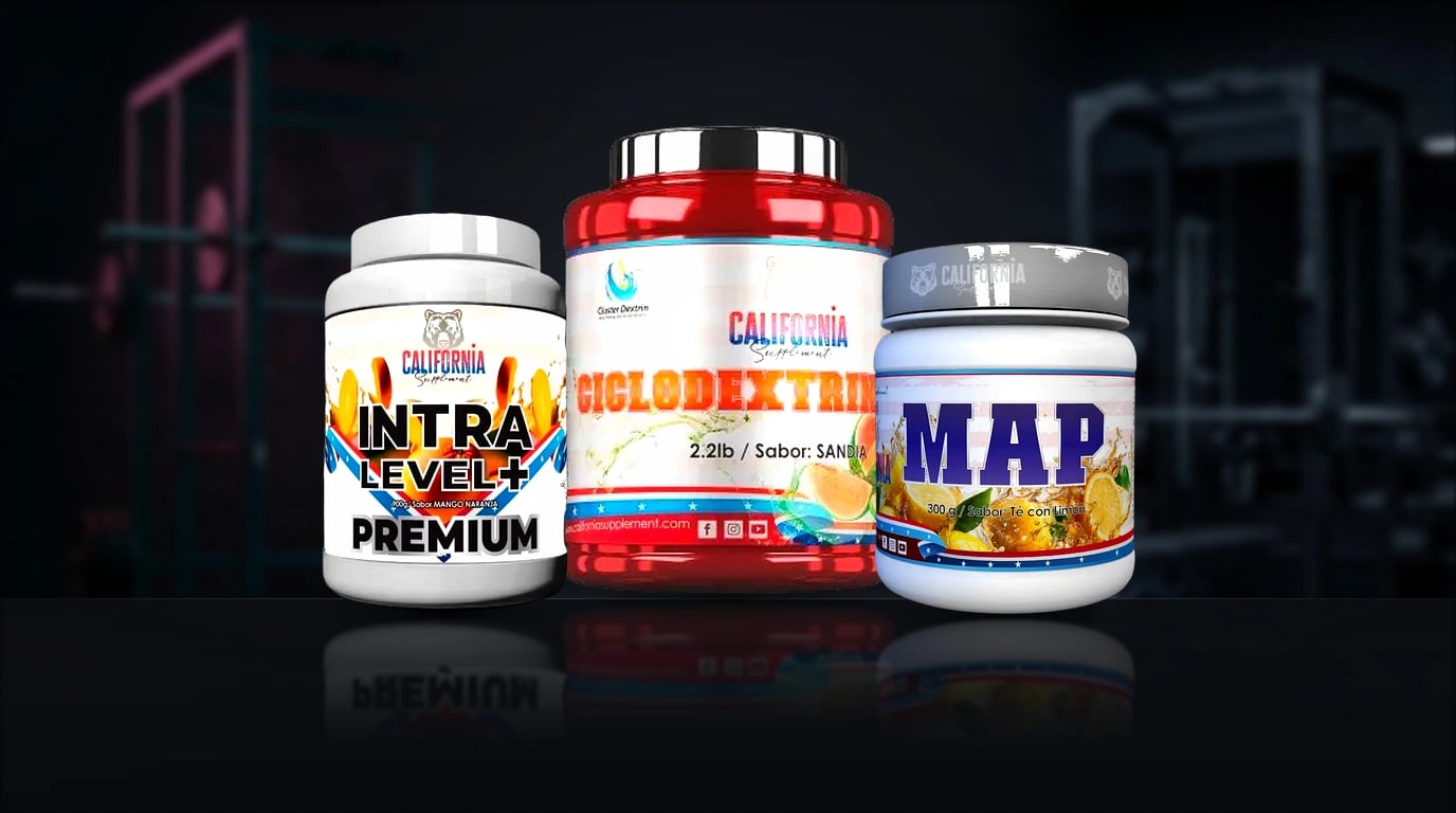 Pack Resistencia
