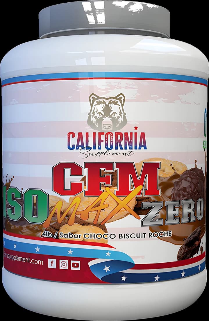CFM ISO MAX ZERO 1,8 kg