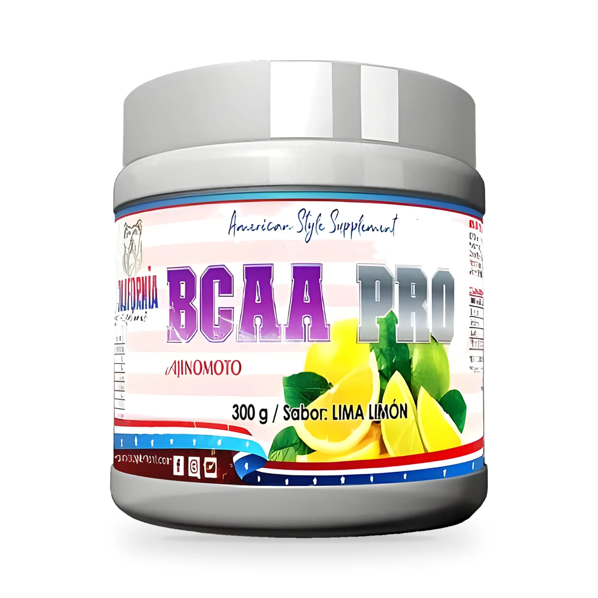 BCAA PRO 300 Grs