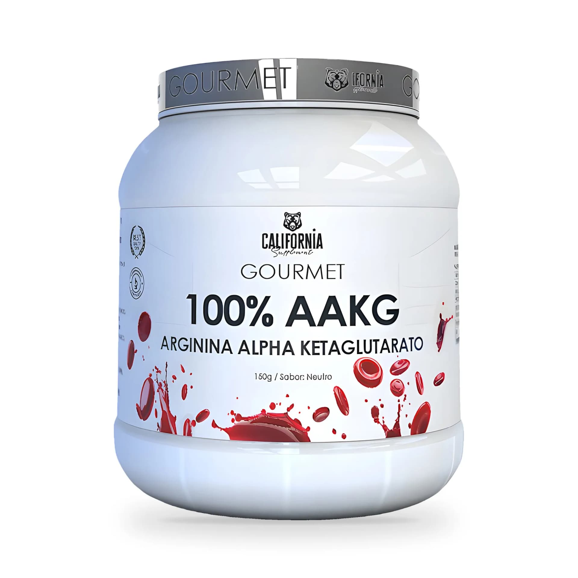 ARGININA ALPHA KETOGLUTARATO 150Grs