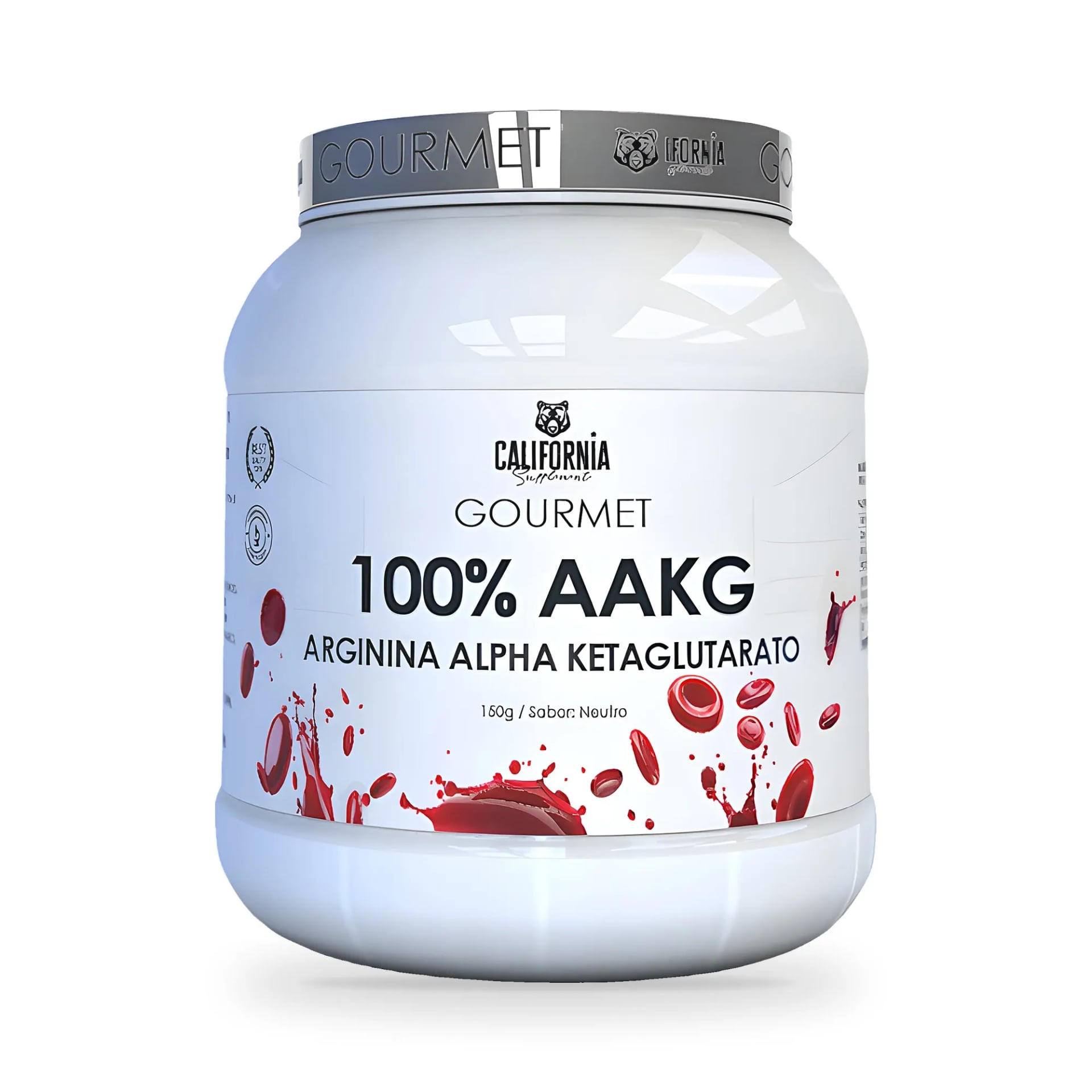 ARGININA ALPHA KETOGLUTARATO 150Grs