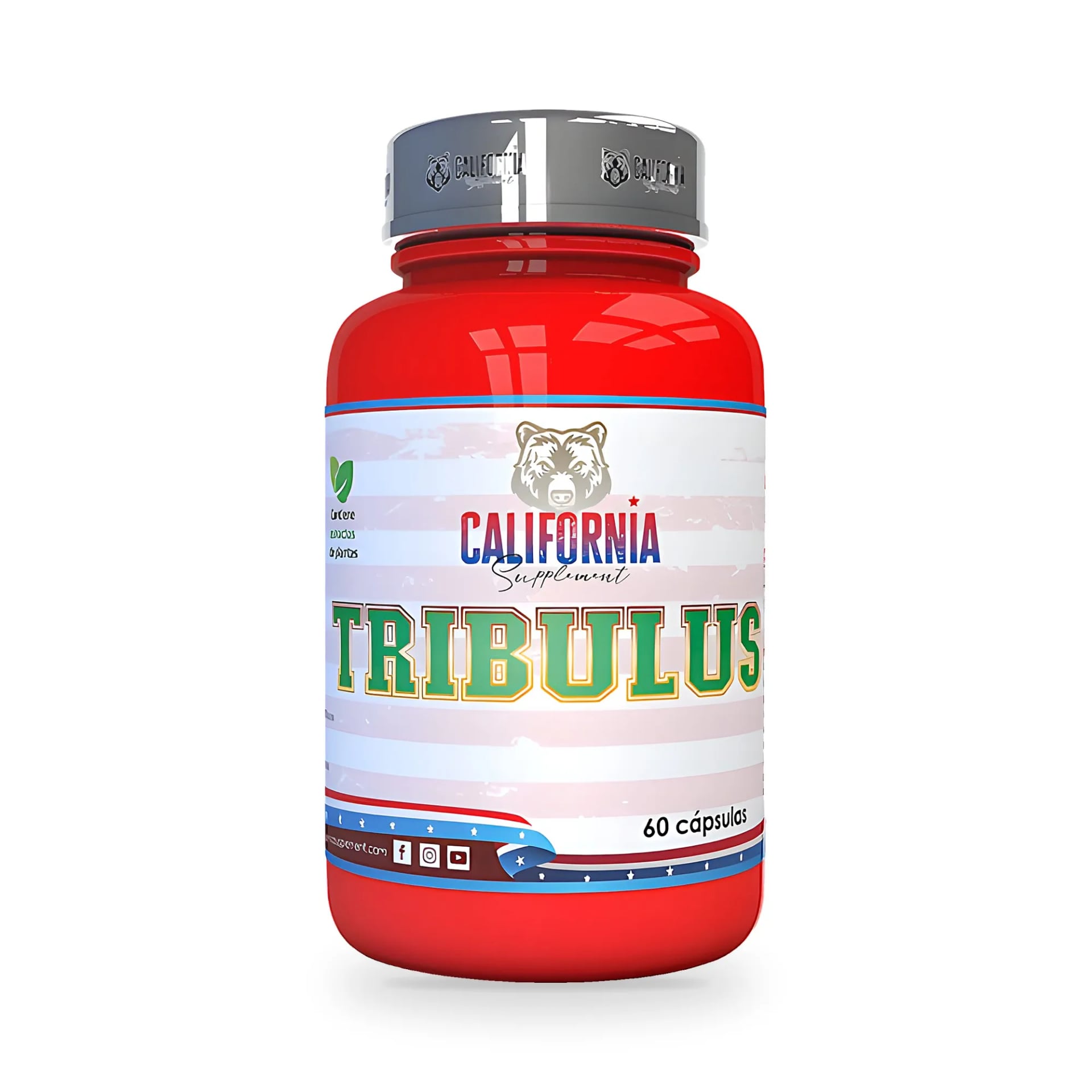 TRIBULUS 60 Cápsulas