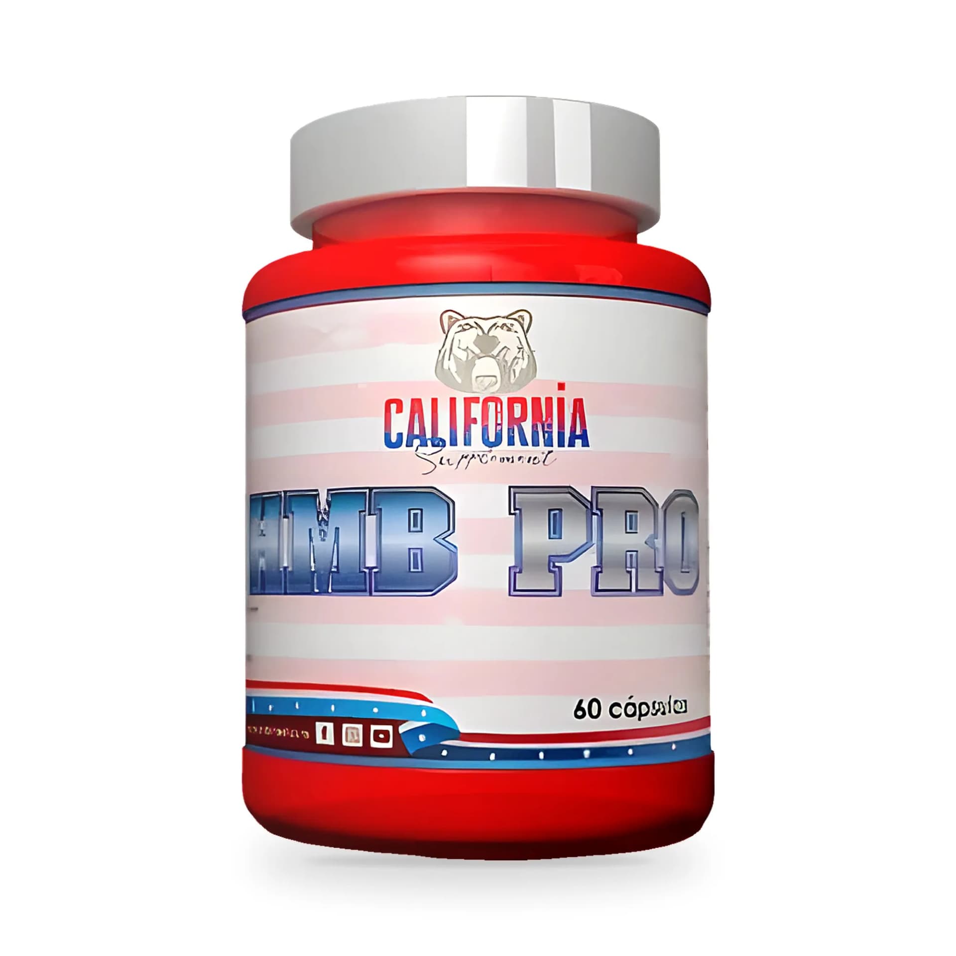 HMB PRO 750MG 70 Cápsulas