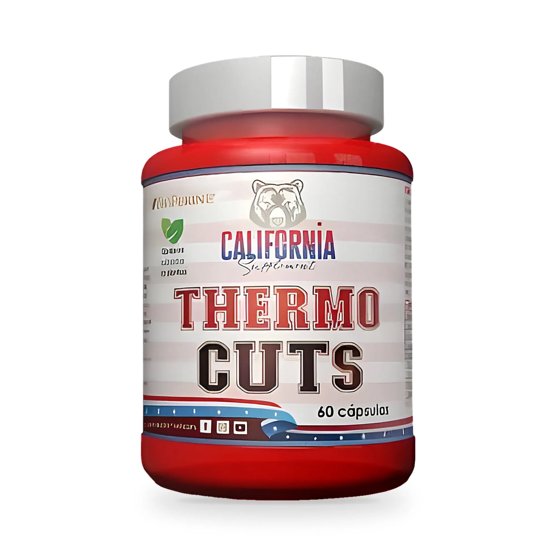 THERMO CUT 60 Cápsulas