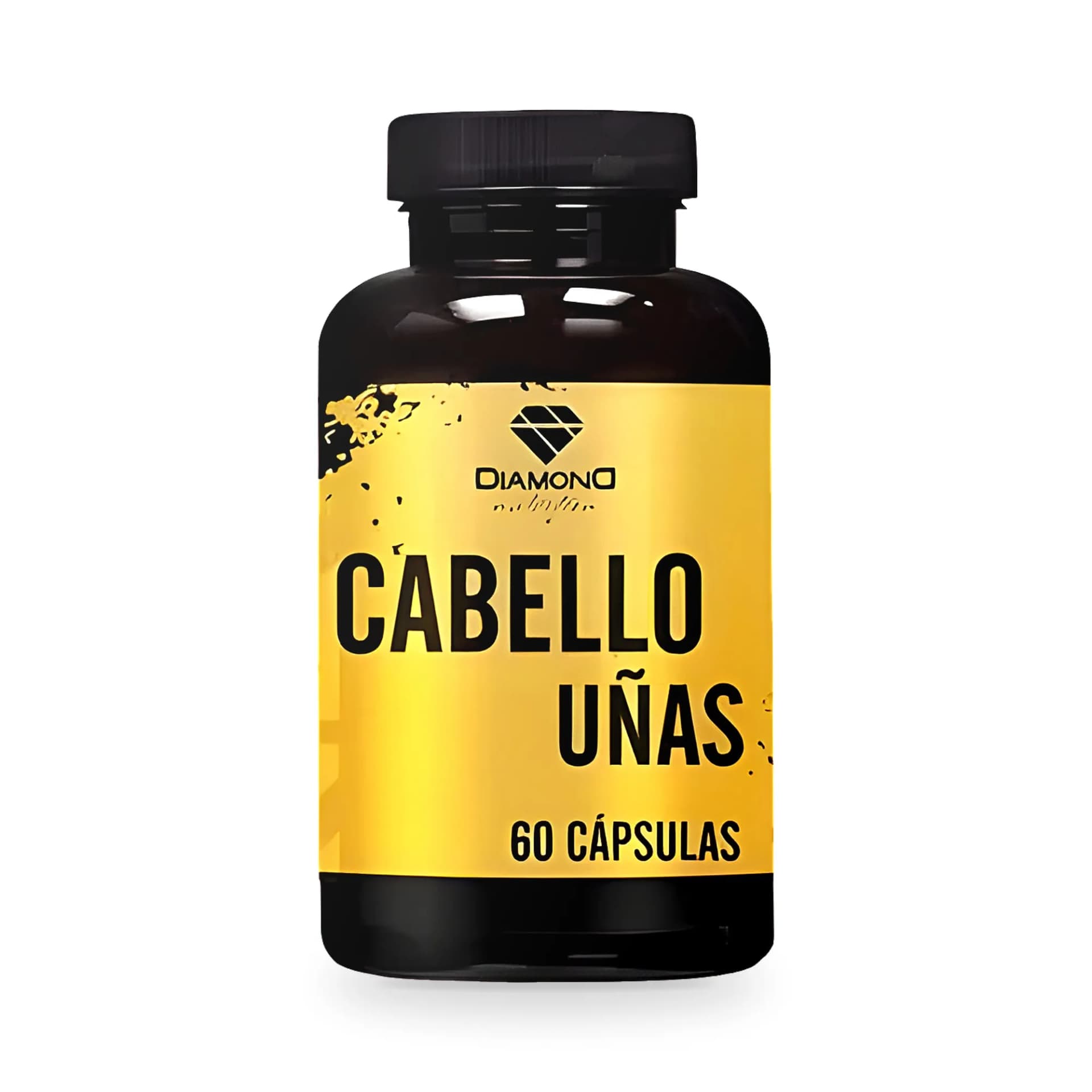 CABELLO Y UÑAS 60 Cápsulas